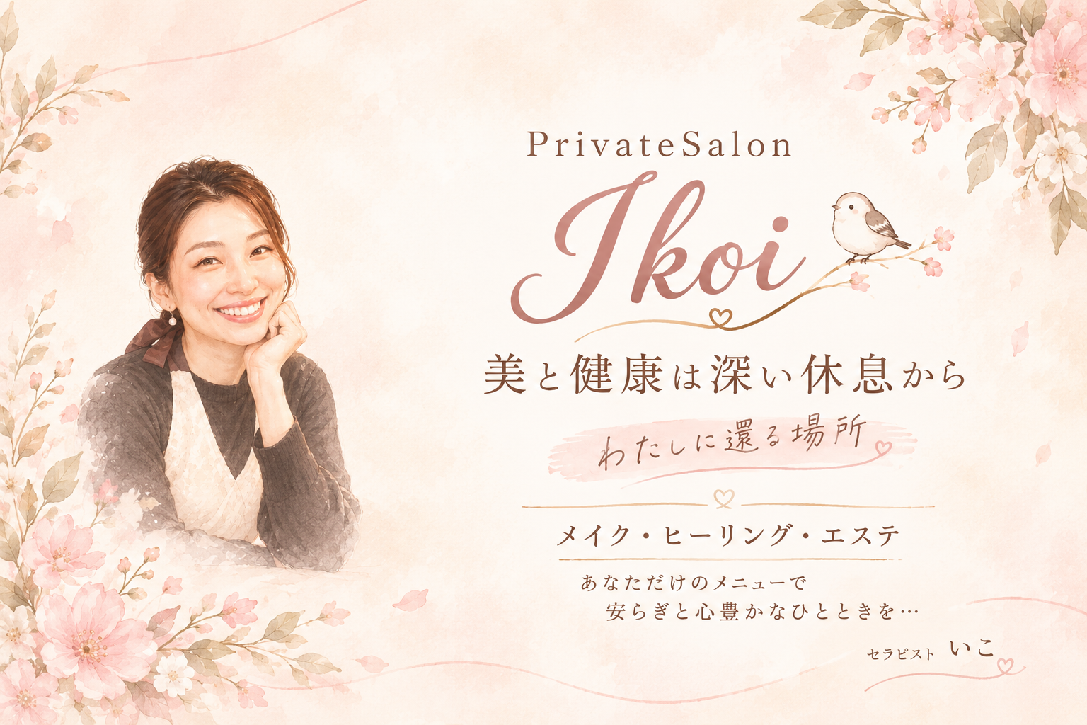 Ikoiの紹介写真