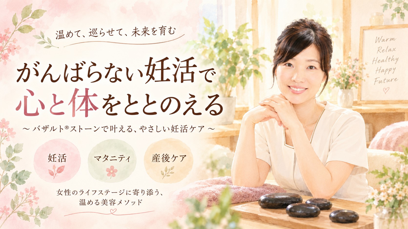 バザルト本部校 直営サロン ウェルフィットの紹介写真