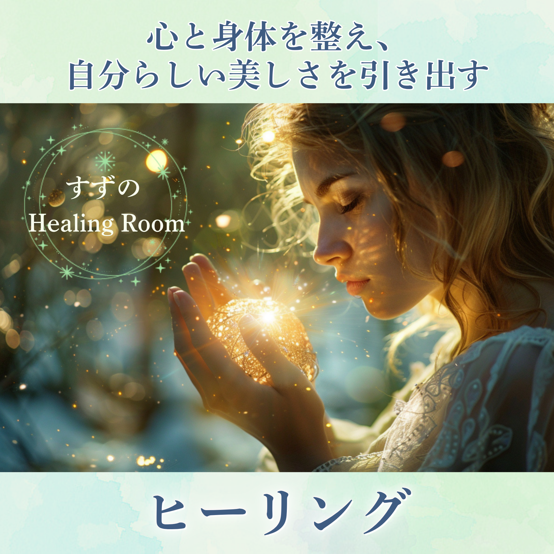 すずのHealingRoomの紹介写真