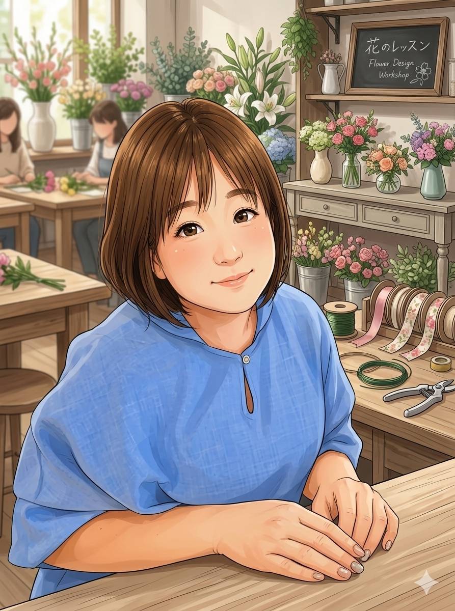 アトリエみいみいの紹介写真